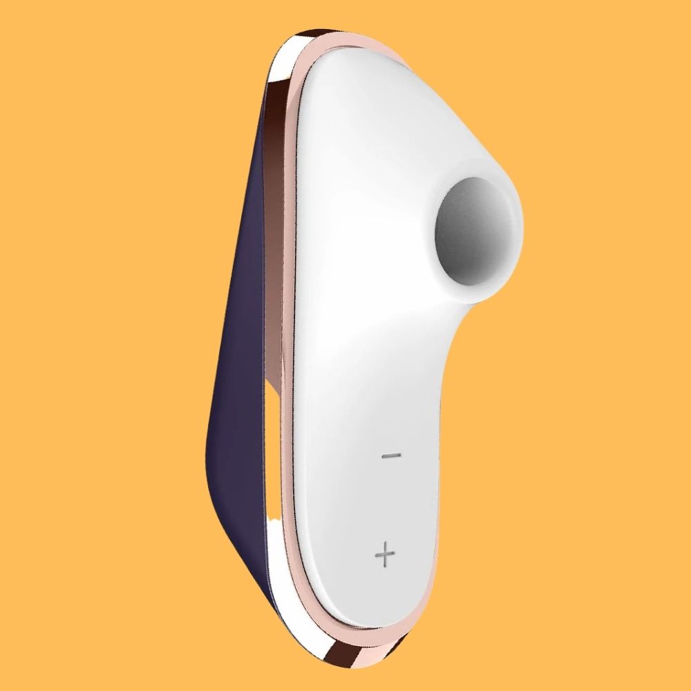 Satisfyer Pro Traveler Emiş Güçlü Vibratör