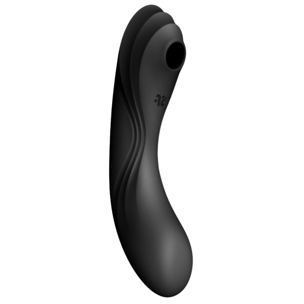 Satisfyer Curvy Trinity 4 Air Pulse Emiş Vibrator