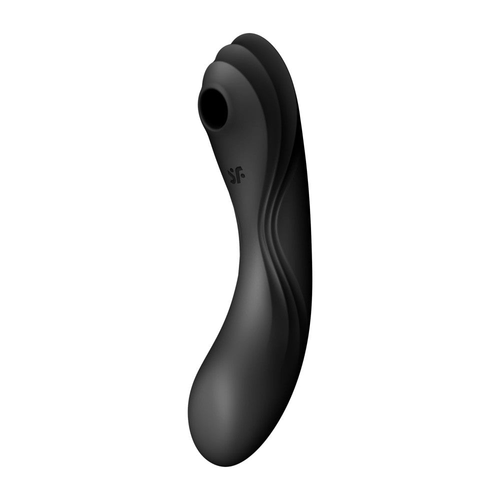 Satisfyer Curvy Trinity 4 Air Pulse Emiş Vibrator