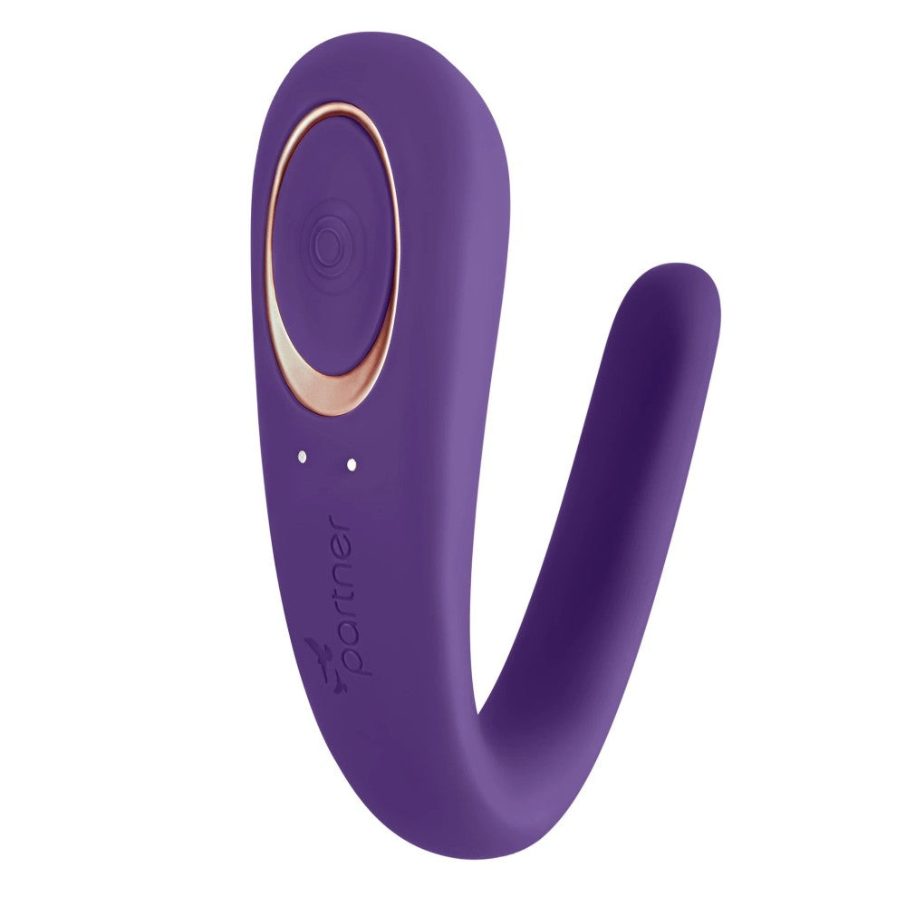 Satisfyer Double Classic Partner Vibrator