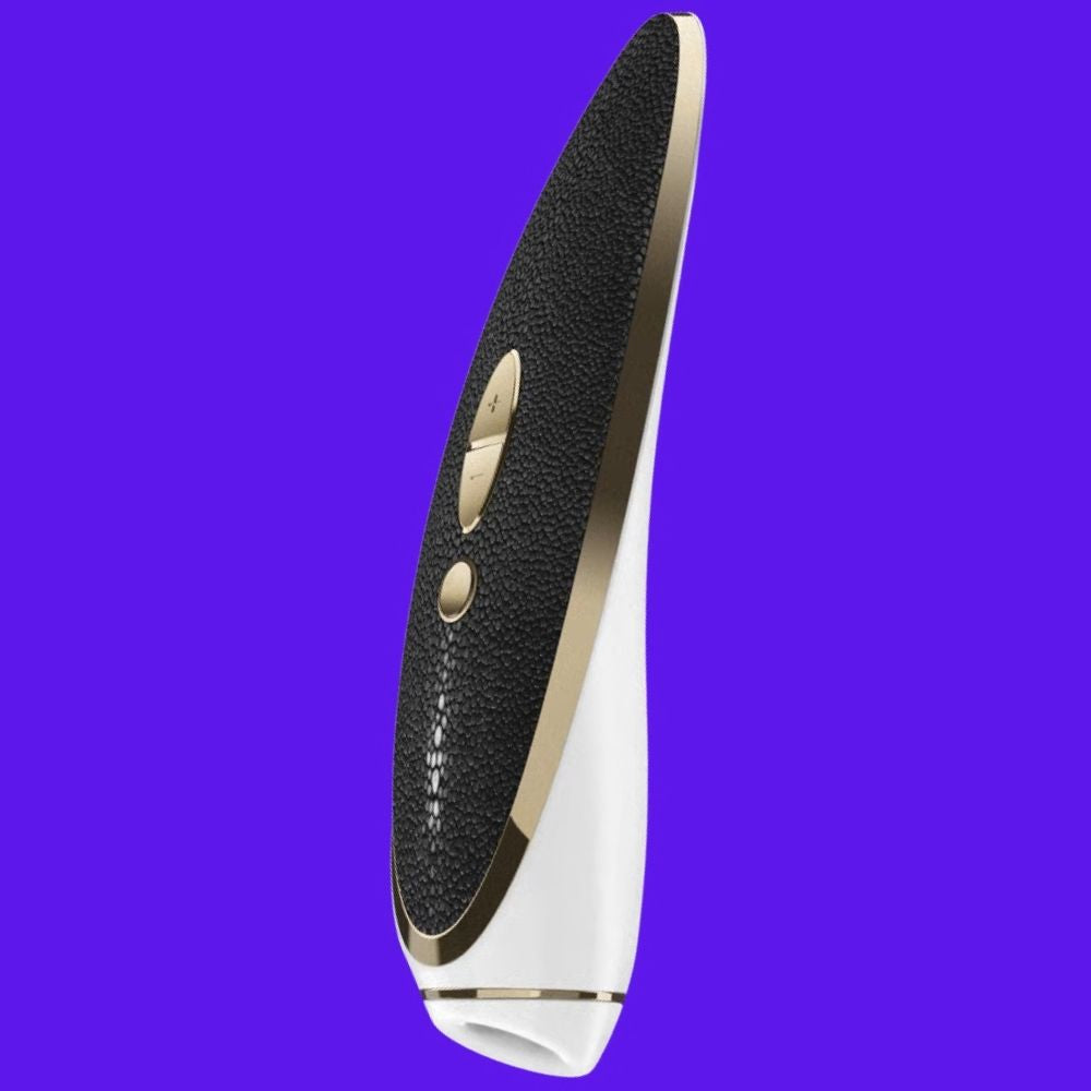 Satisfyer Luxury Haute Couture Klitoral Emiş Vibratör