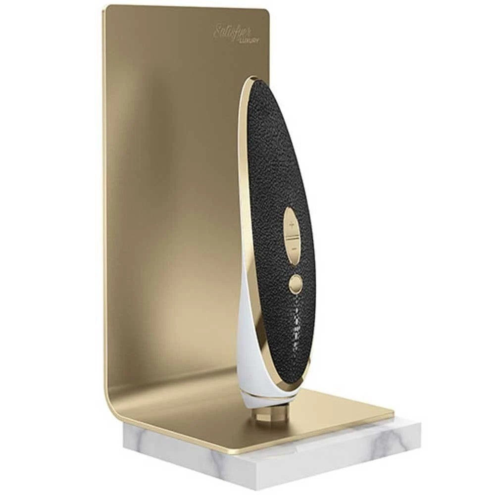 Satisfyer Luxury Haute Couture Klitoral Emiş Vibratör