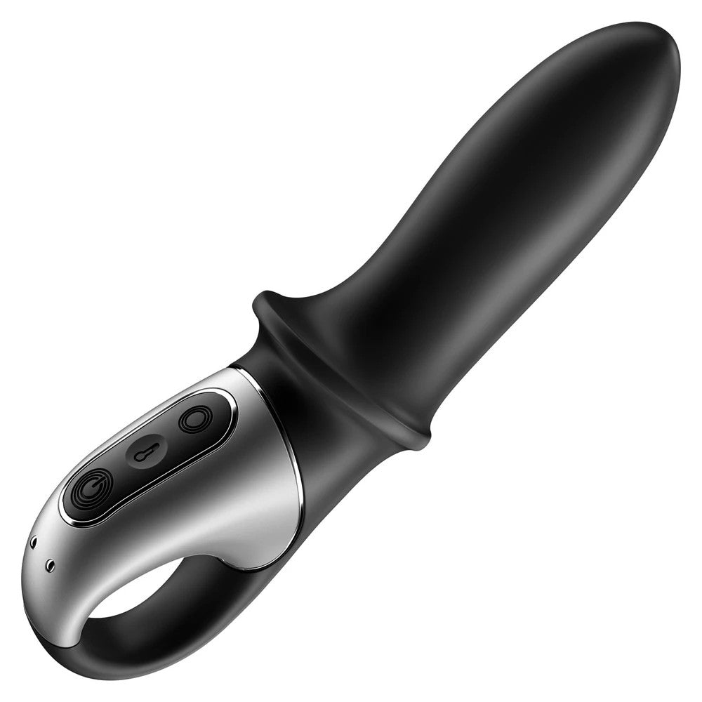 Satisfyer Hot Passion Telefon Kontrol Anal Vibratör