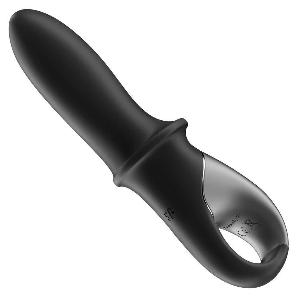 Satisfyer Hot Passion Telefon Kontrol Anal Vibratör