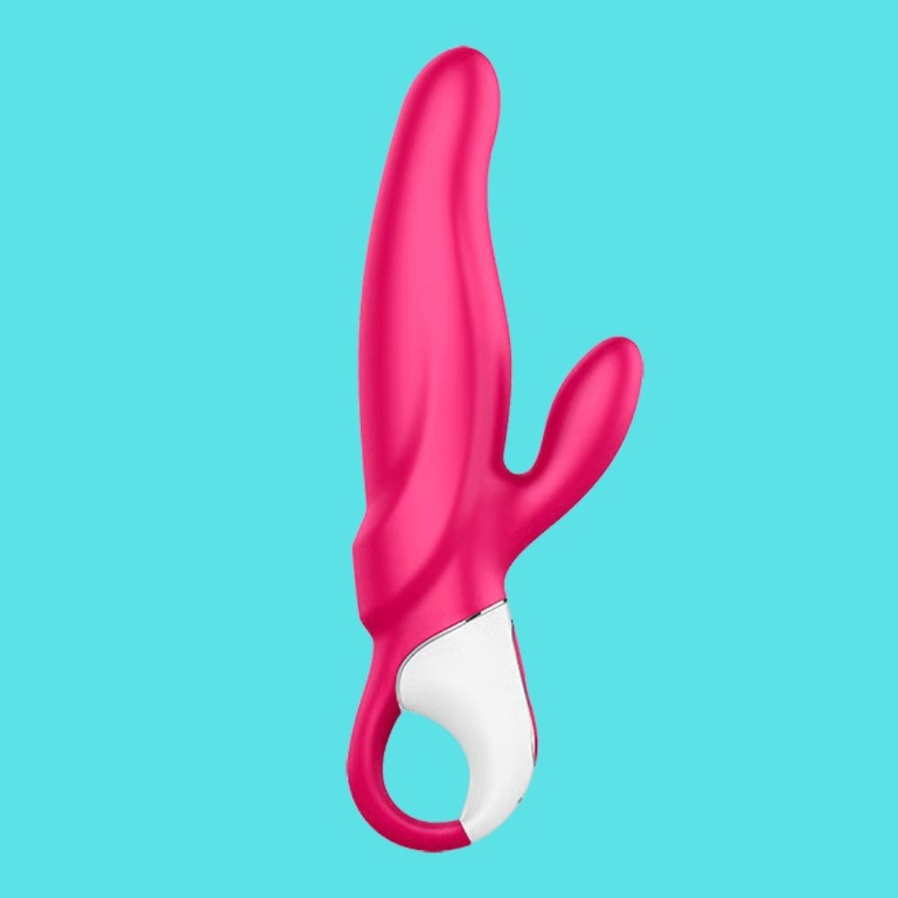 Satisfyer Vibes Mr. Pink Vibratör