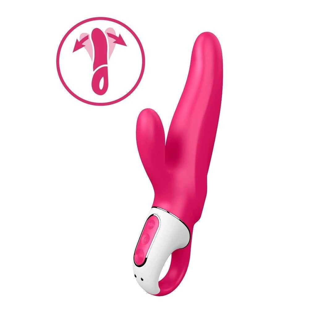 Satisfyer Vibes Mr. Pink Vibratör
