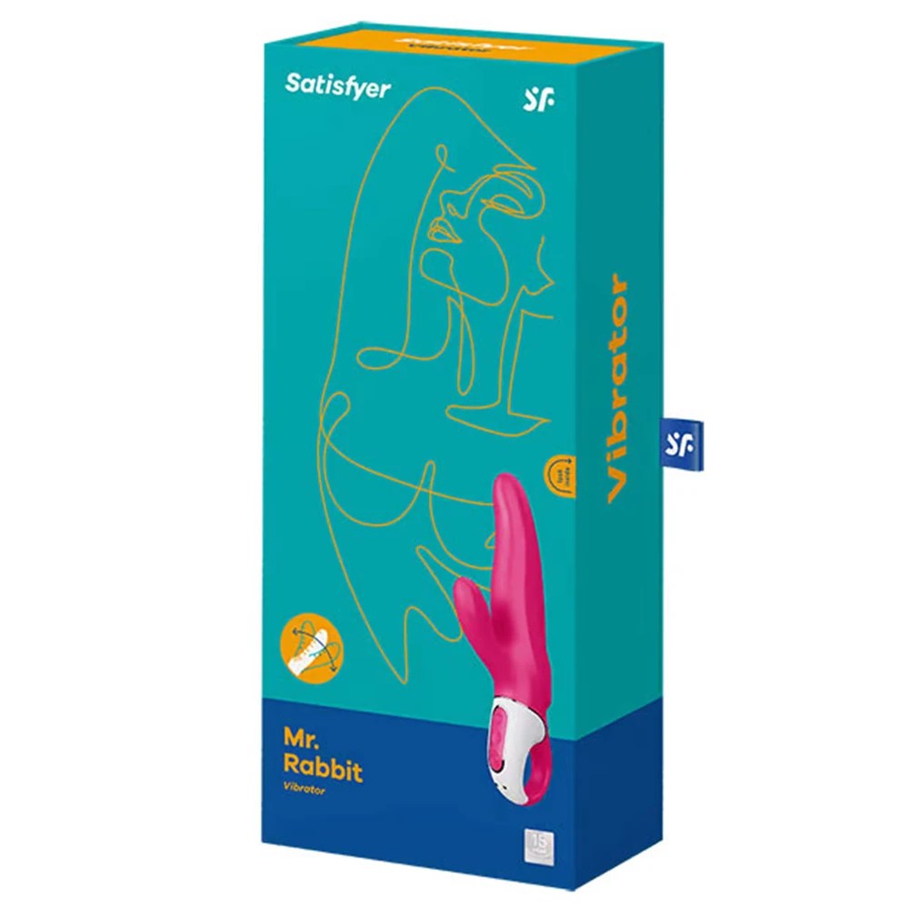 Satisfyer Vibes Mr. Pink Vibratör