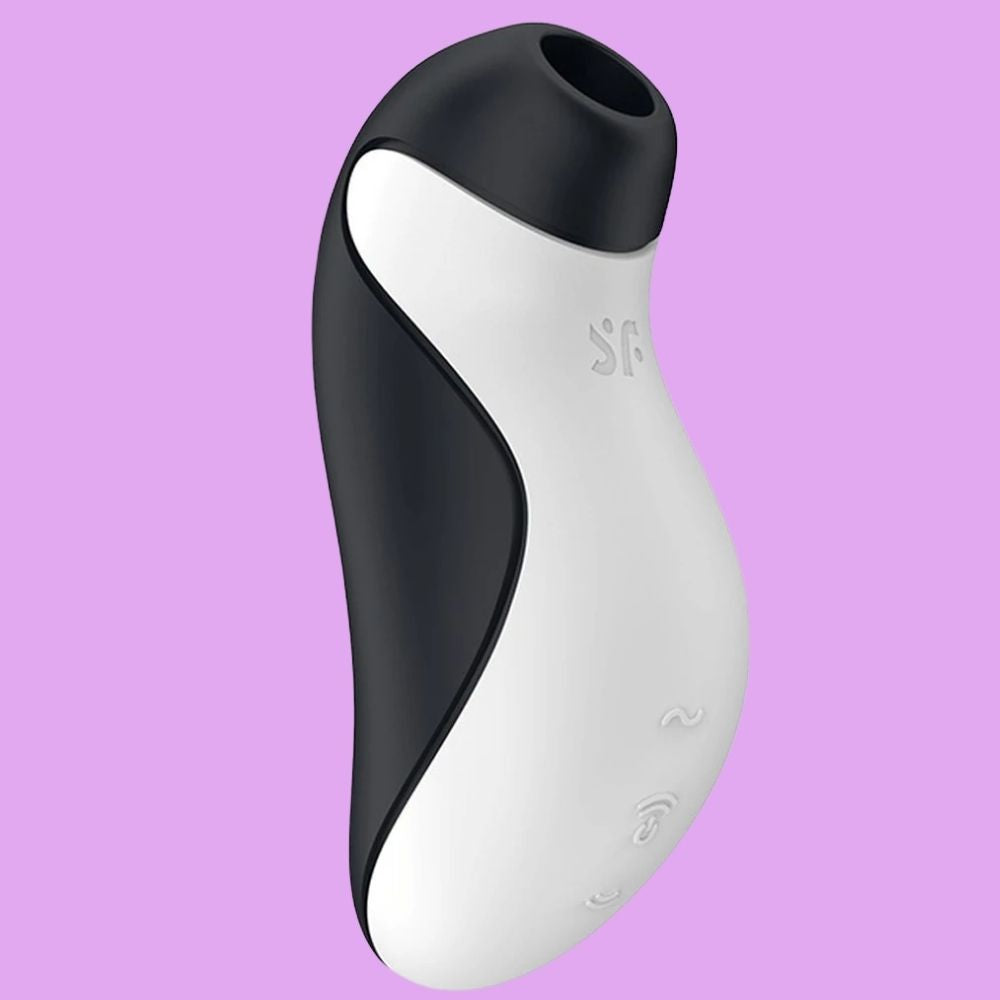 Satisfyer Orca Klitoral Stimülasyon ve Emiş Güçlü Vibratör