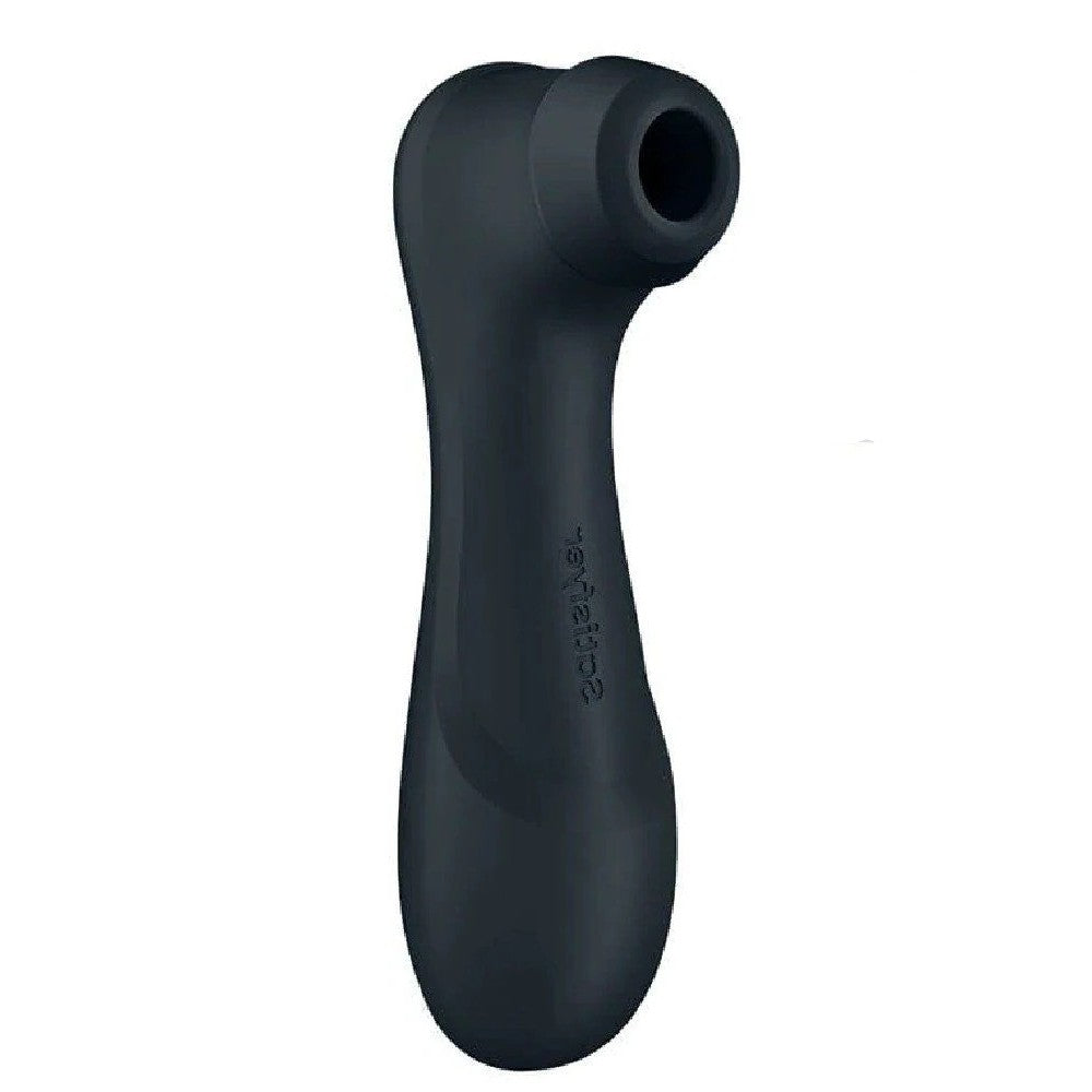 Satisfyer Pro 2 Generation 3 Pressure Wave Telefon Kontrollü Emiş Vibratör Black
