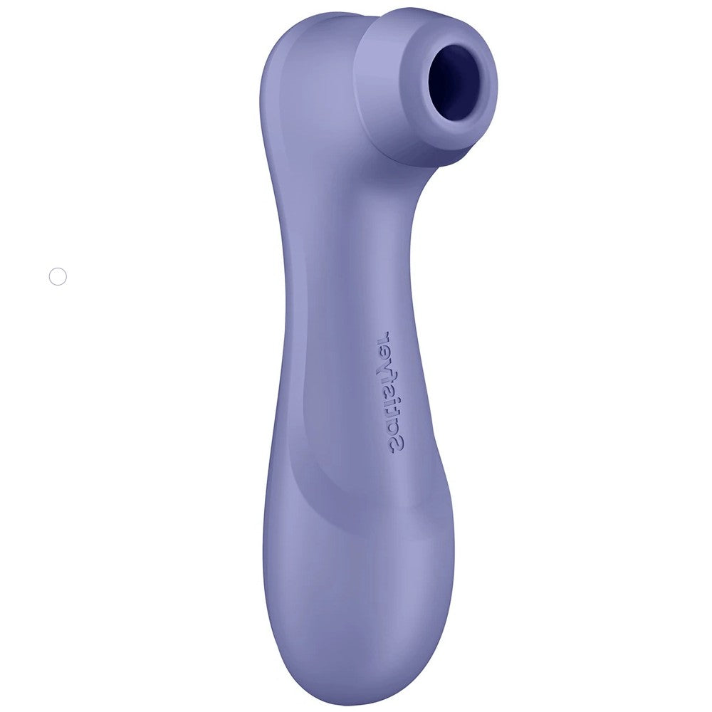 Satisfyer Pro 2 Generation 3 Pressure Wave Telefon Kontrollü Emiş Vibratör Blue