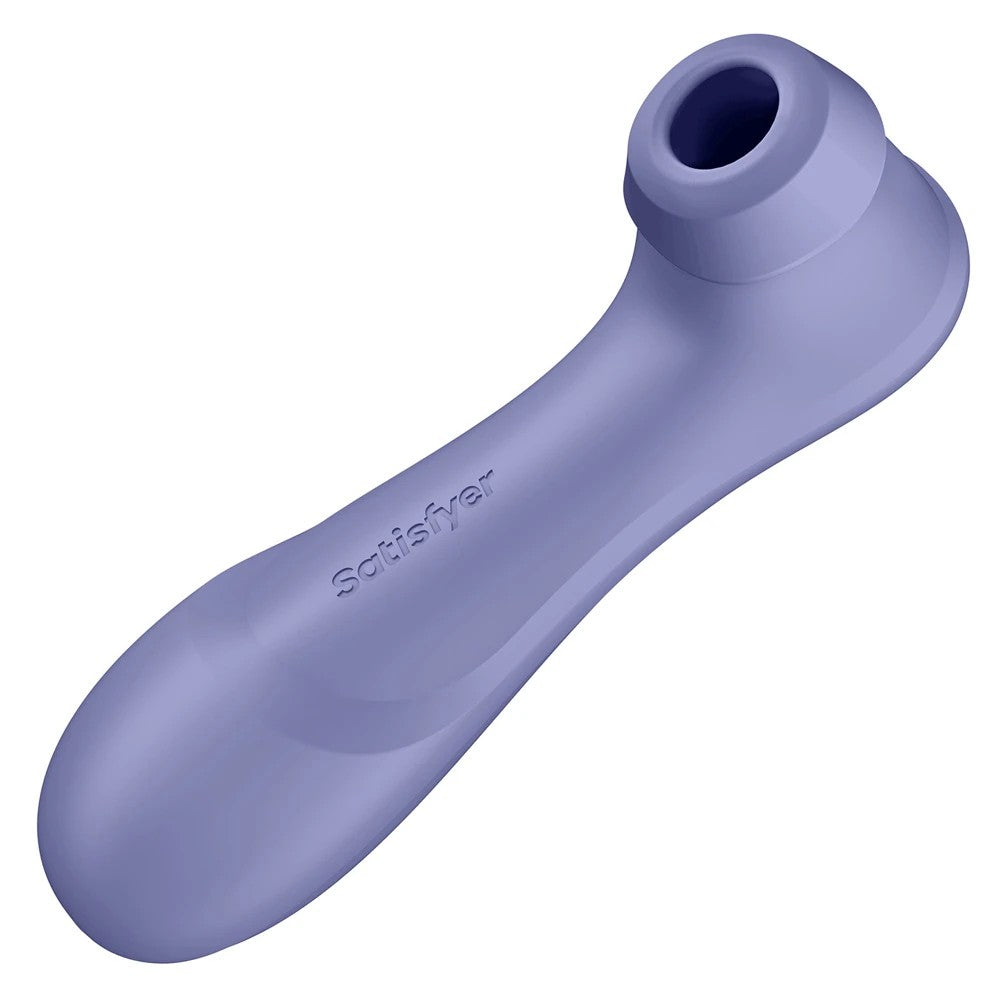 Satisfyer Pro 2 Generation 3 Pressure Wave Telefon Kontrollü Emiş Vibratör Blue
