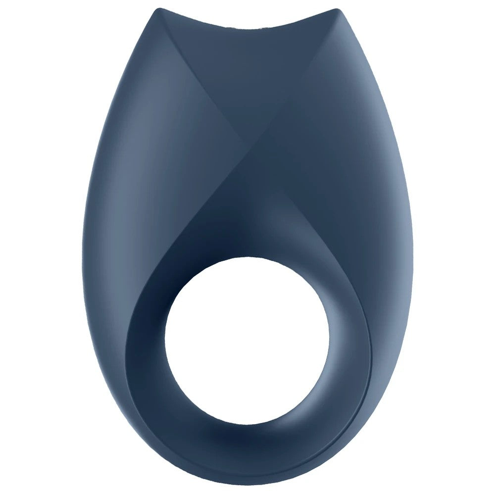Satisfyer Royal One Ring App-Controlled Telefon Kontrollü Penis Halkası