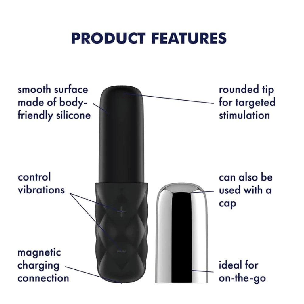 Satisfyer Sparkling Darling Mini Vibrator