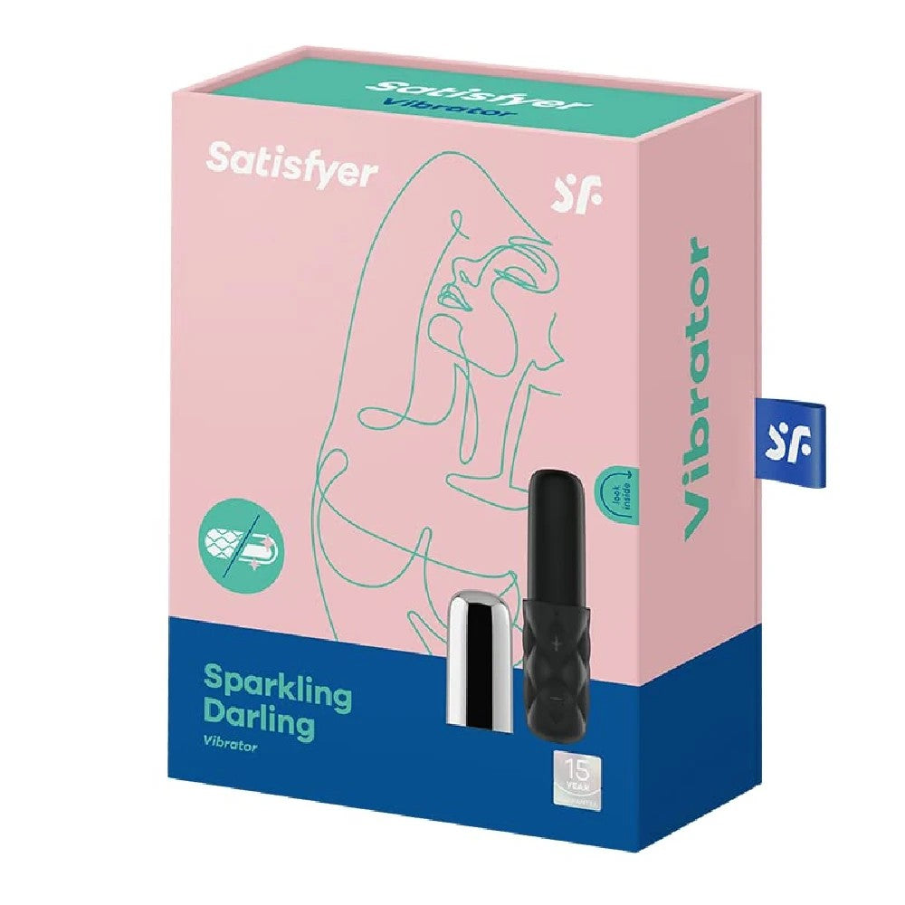 Satisfyer Sparkling Darling Mini Vibrator