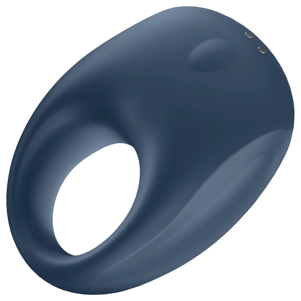 Satisfyer Strong One Ring App-Controlled Telefon Kontrollü Penis Halkası