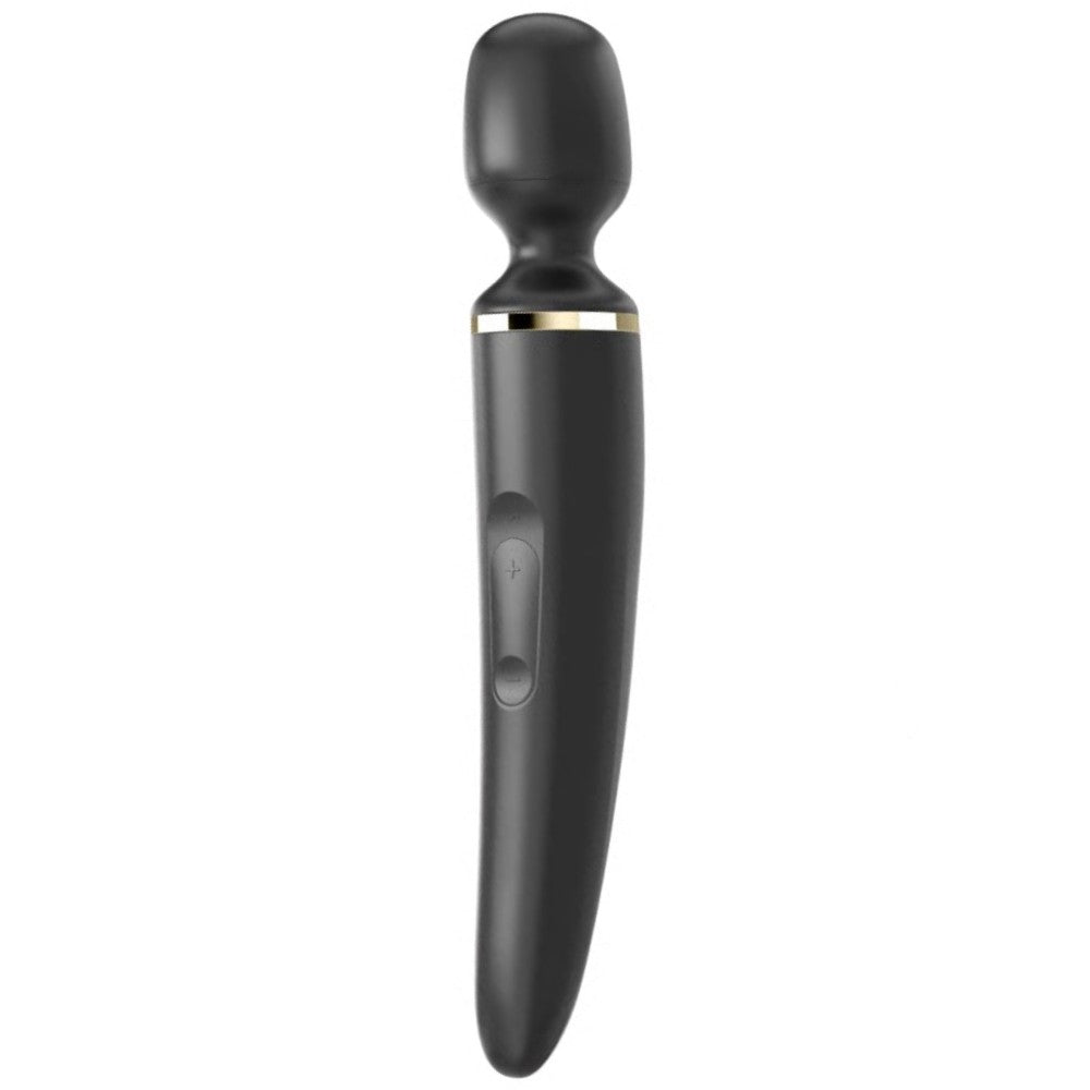 Satisfyer Wand-Er Woman 50 Mod Masaj Wand Vibrator Black