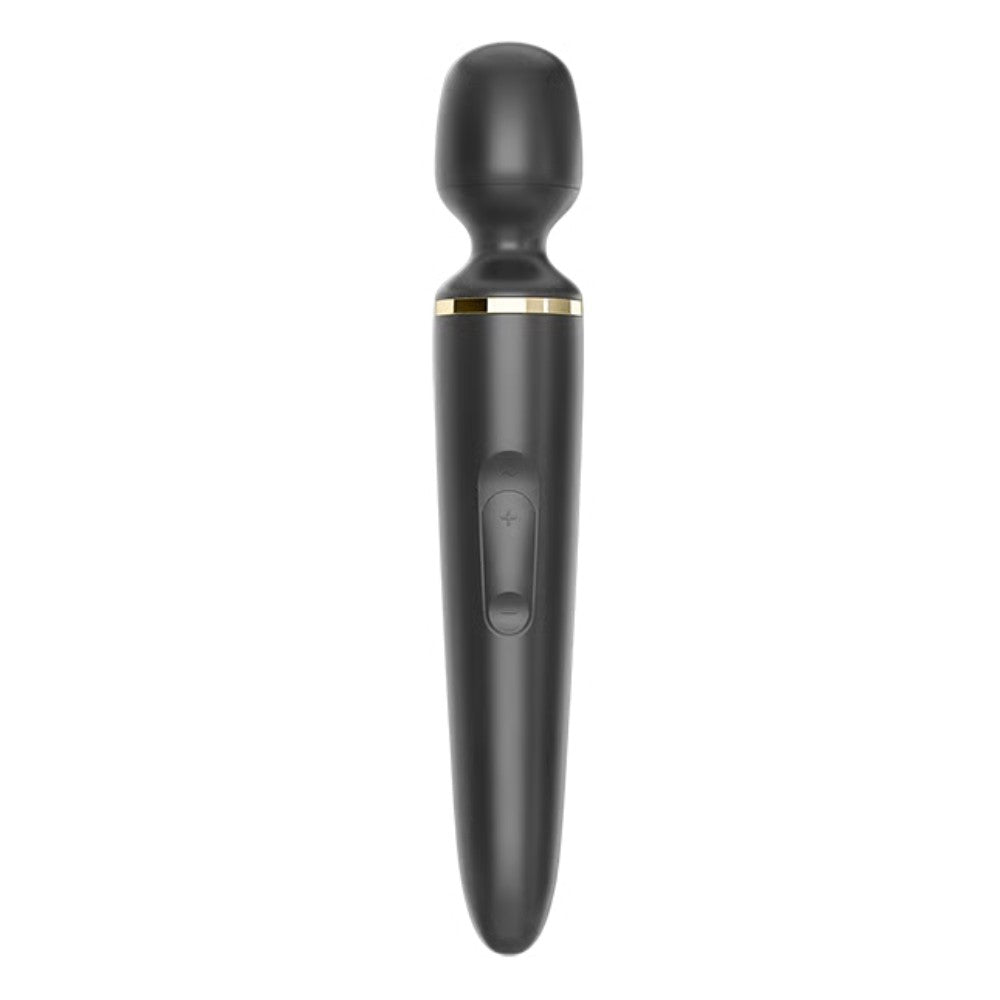 Satisfyer Wand-Er Woman 50 Mod Masaj Wand Vibrator Black