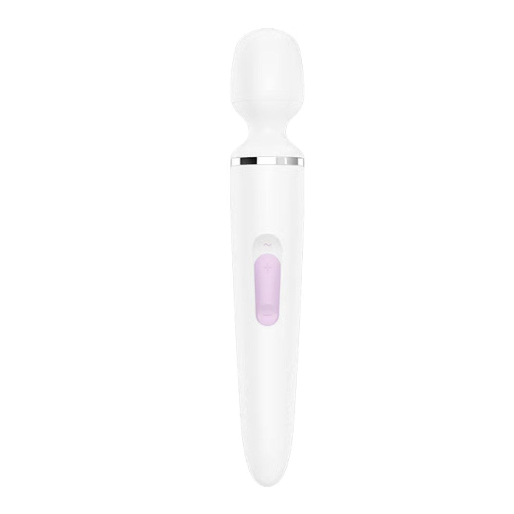 Satisfyer Wand-Er Woman 50 Mod Masaj Wand Vibrator White