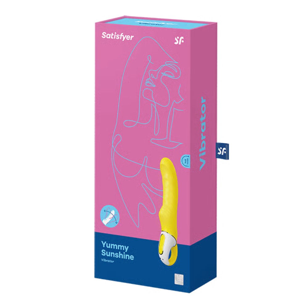 Satisfyer Yummy Sunshine Vibratör