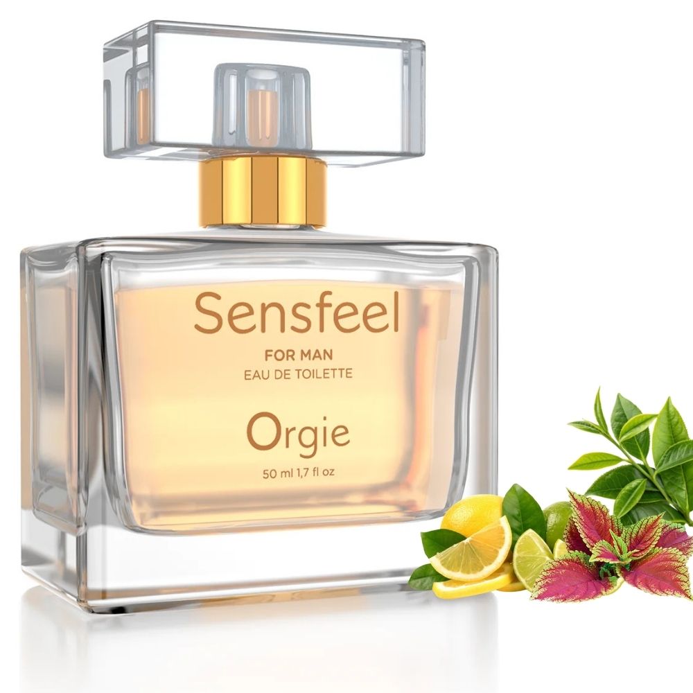 Orgie Sensfeel Erkek Feromonlu Parfüm 50 Ml