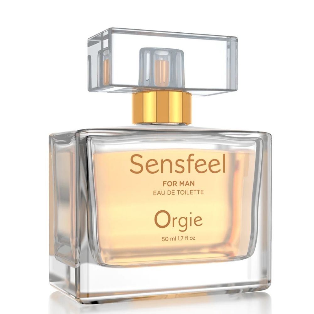Orgie Sensfeel Erkek Feromonlu Parfüm 50 Ml