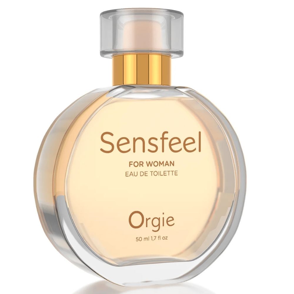 Orgie Sensfeel Kadın Feromonlu Parfüm 50 Ml