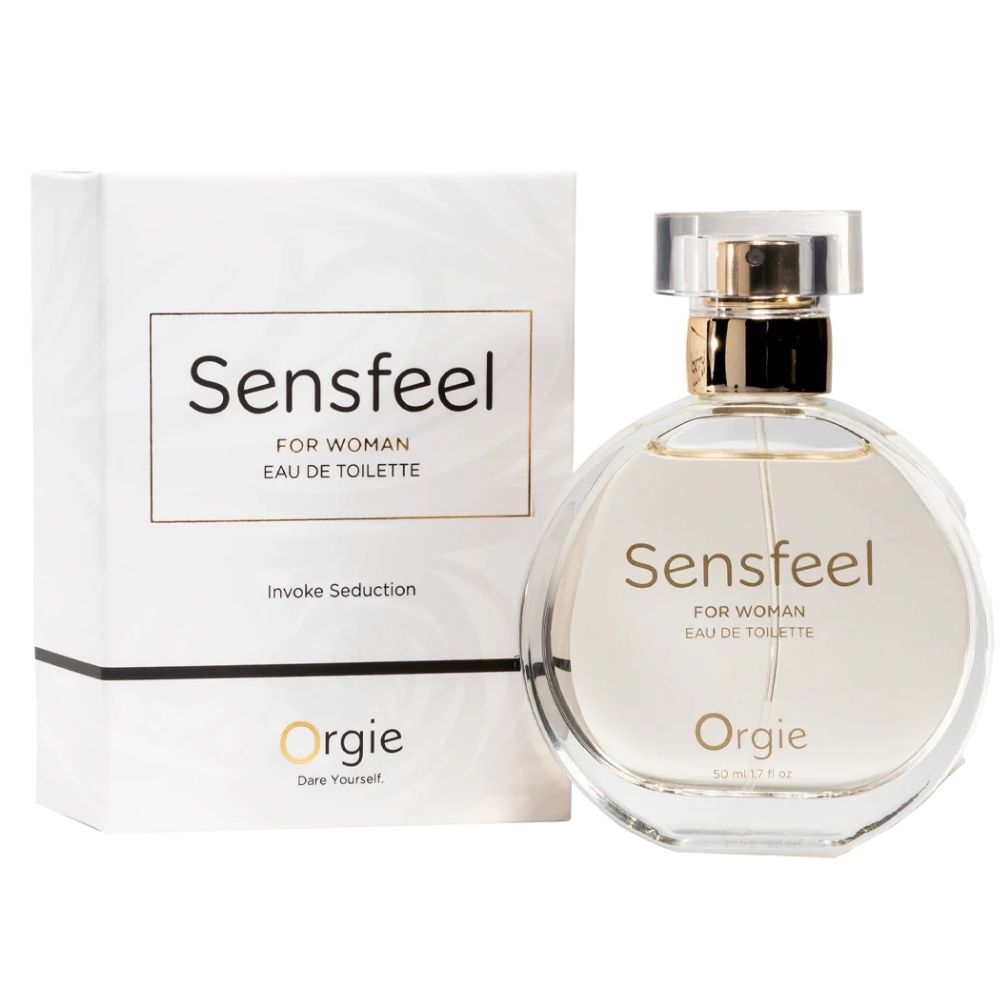 Orgie Sensfeel Kadın Feromonlu Parfüm 50 Ml