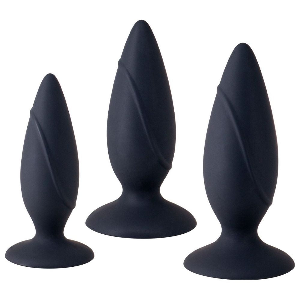 Seven Creations Essence Anal Training Set