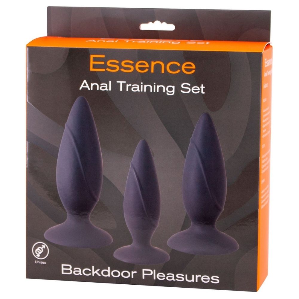 Seven Creations Essence Anal Training Set