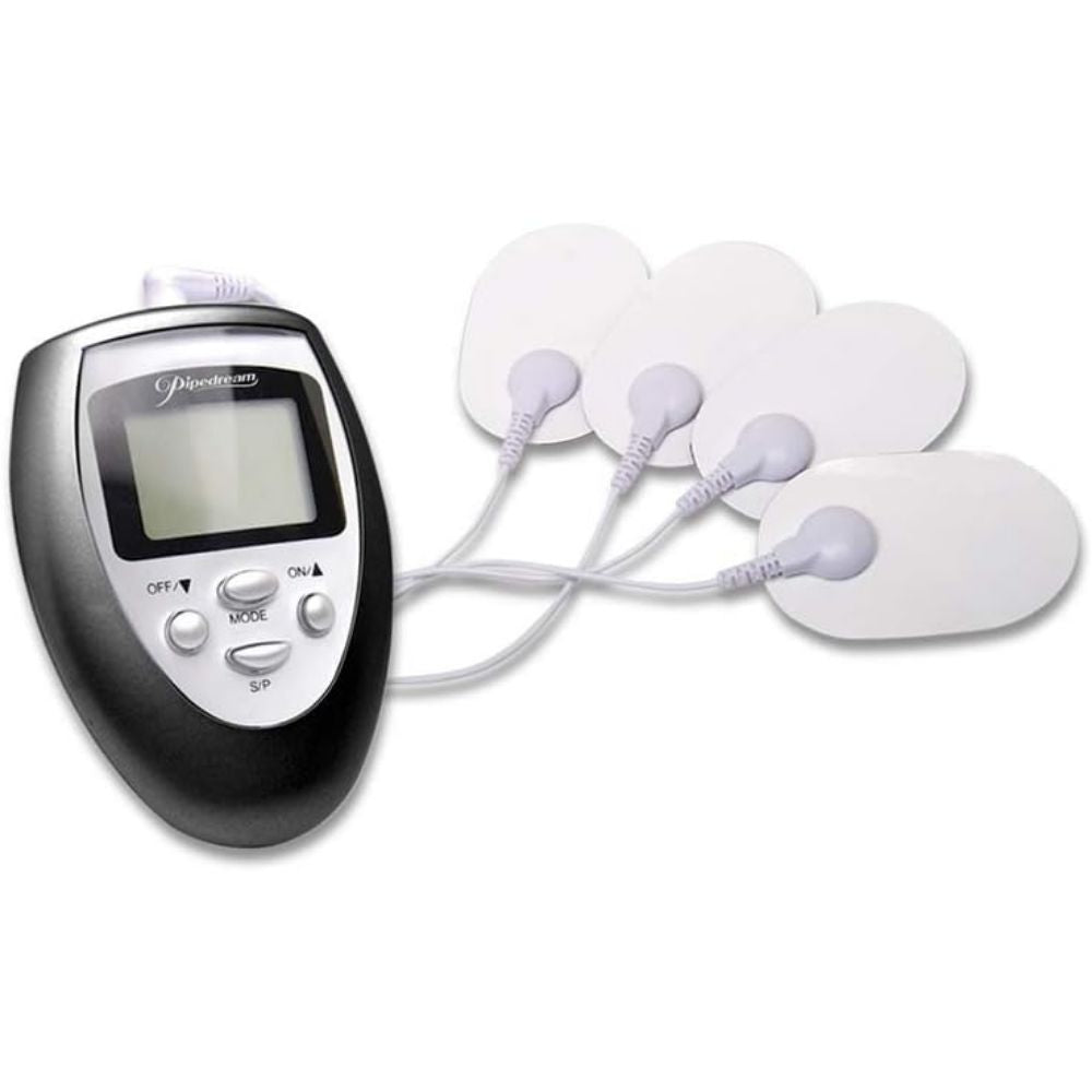 Pipedream Fetish Fantasy Series Shock Therapy Beginner Electro-Sex Kit