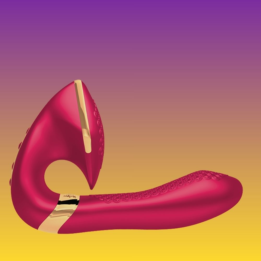 Shunga Soyo Female Orgasm Vibrator