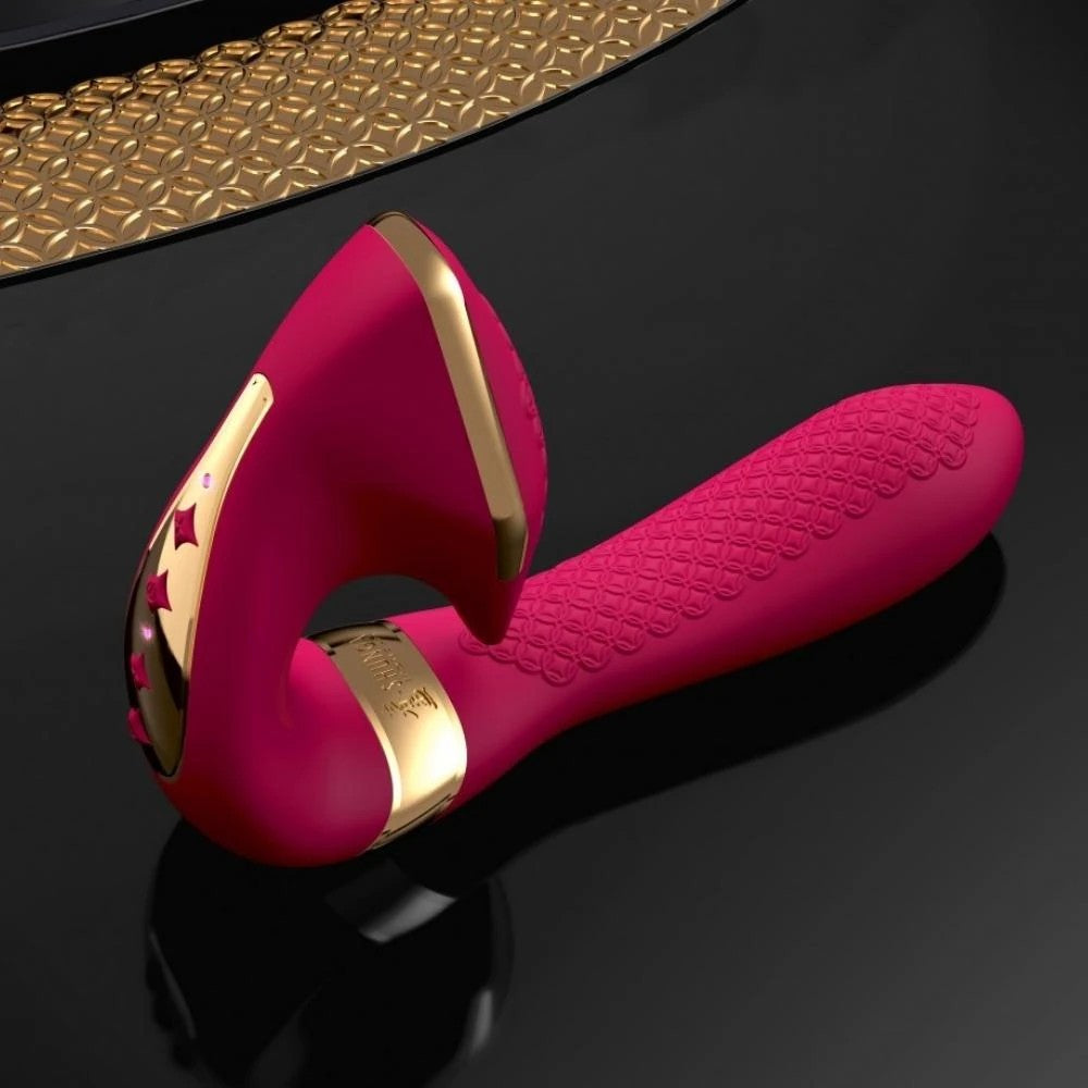 Shunga Soyo Female Orgasm Vibrator