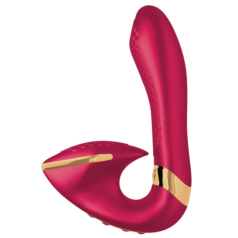 Shunga Soyo Female Orgasm Vibrator