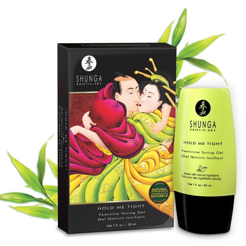 Shunga Hold Me Tight Female Tightening Jel 30 ml