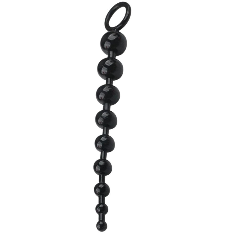 Anal Fantasy These Perfect Anal Beads Alıştırıcı Anal Boncuk Black