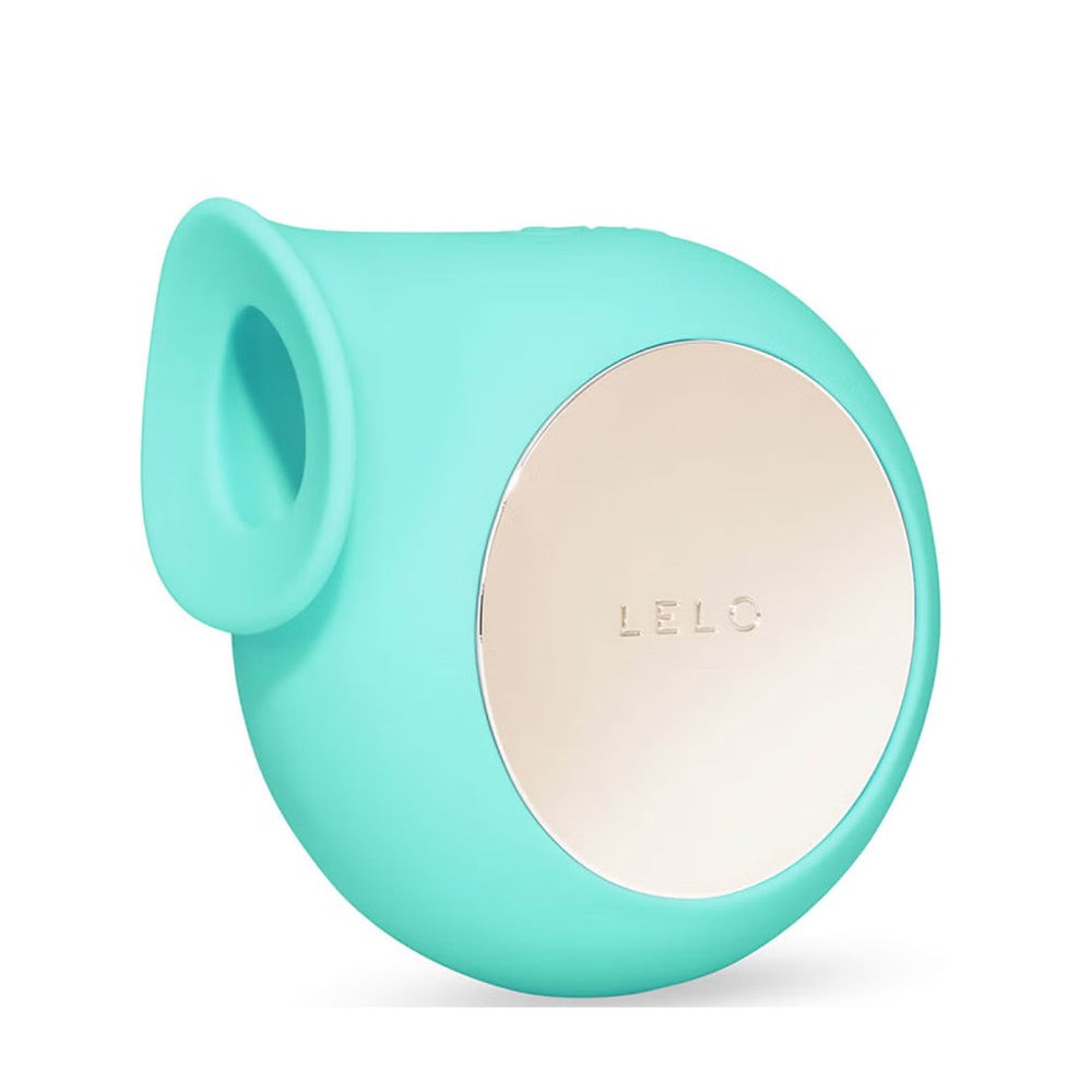 Lelo Sila Cruise Sonic Clitorial Emiş Güçlü Vibratör Aqua