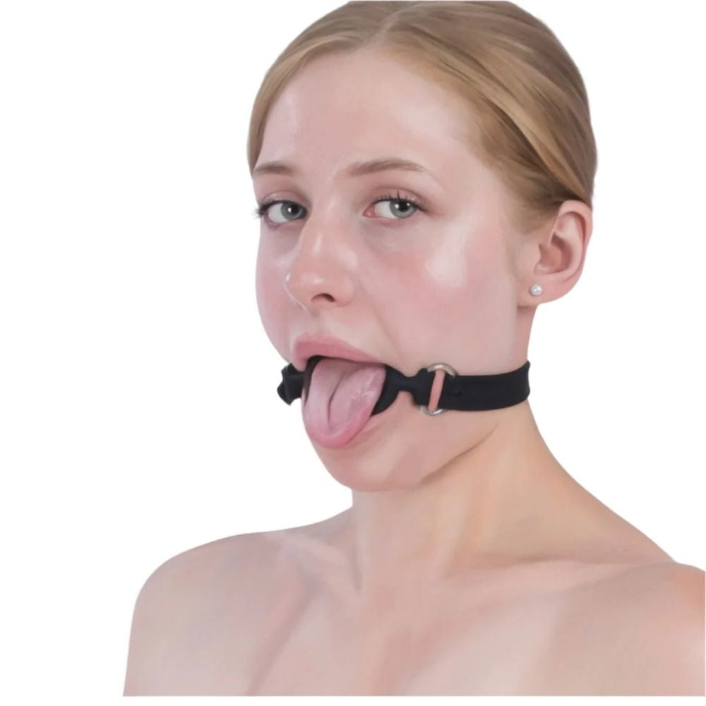 Pipedream Fetish Fantasy Extreme Silicone O-Ring Gag