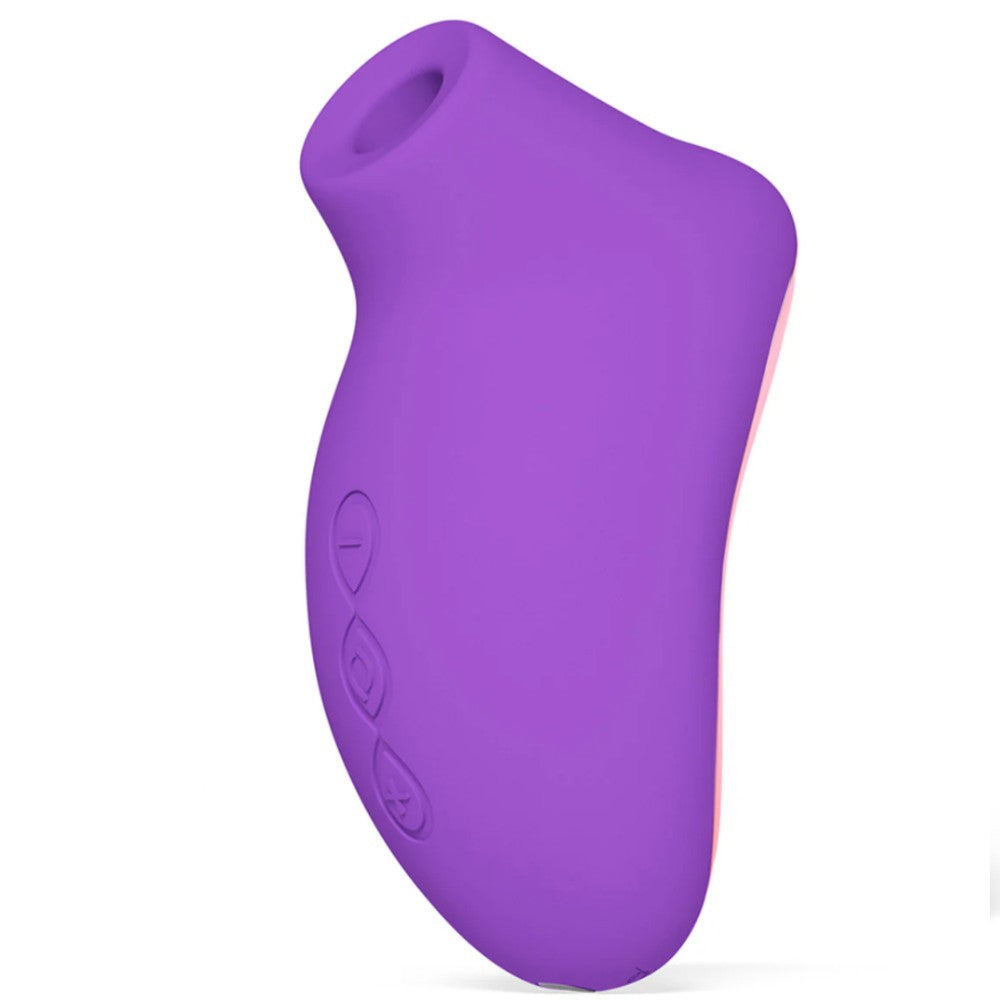 Lelo Sona 2 Travel Sonic Clitoral Massager Emiş Güçlü Vibratör