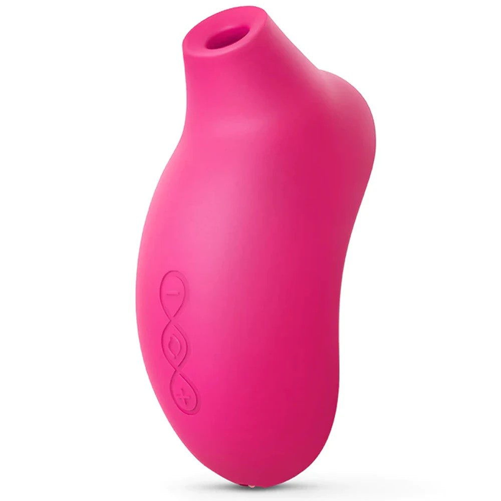 Lelo Sona Cruise Sonic Clitoral Massager Emiş Güçlü Vibrator Cerise