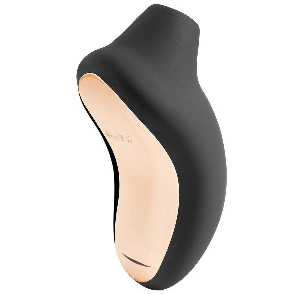 Lelo Sona Sonic Clitoral Massager Pink Emiş Güçlü Vibrator Black