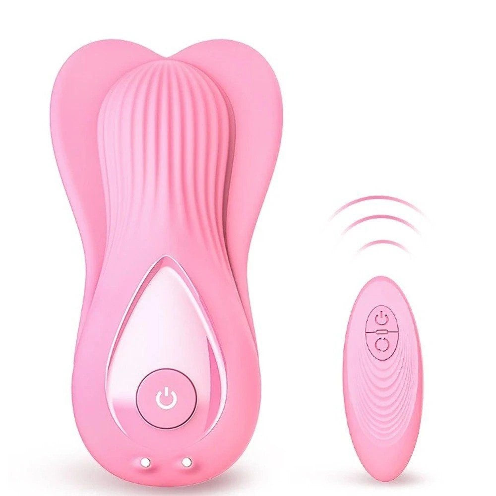 Dibe Sophia Giyilebilir Uzaktan Kumandalı Vibratör Pink