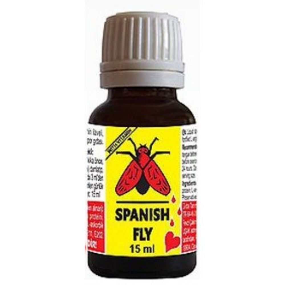Spanish Fly Drops Woman 15 ml