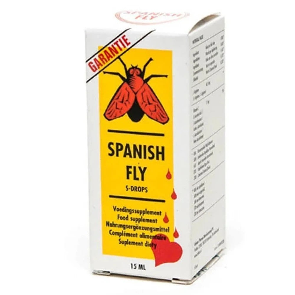 Spanish Fly Drops Woman 15 ml