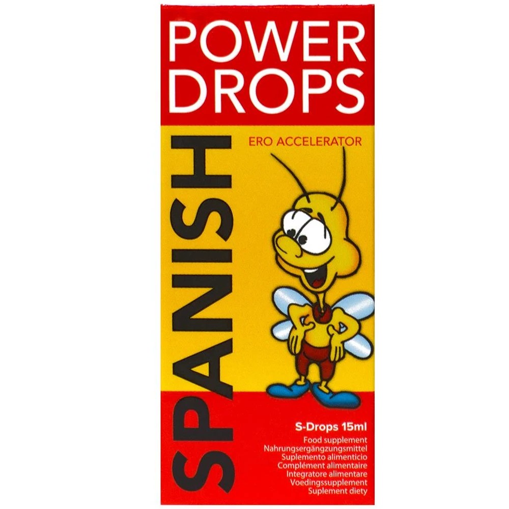 Spanish Fly Power Drops Woman 15 ml