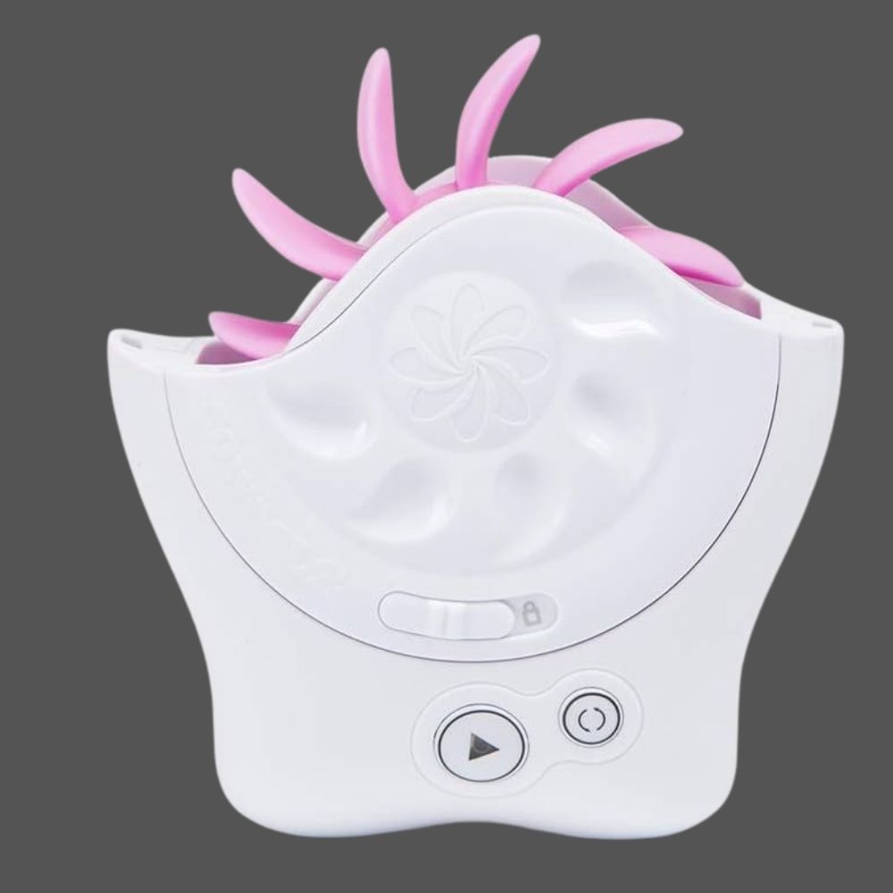Sqweel 2 White Dil Vibratör