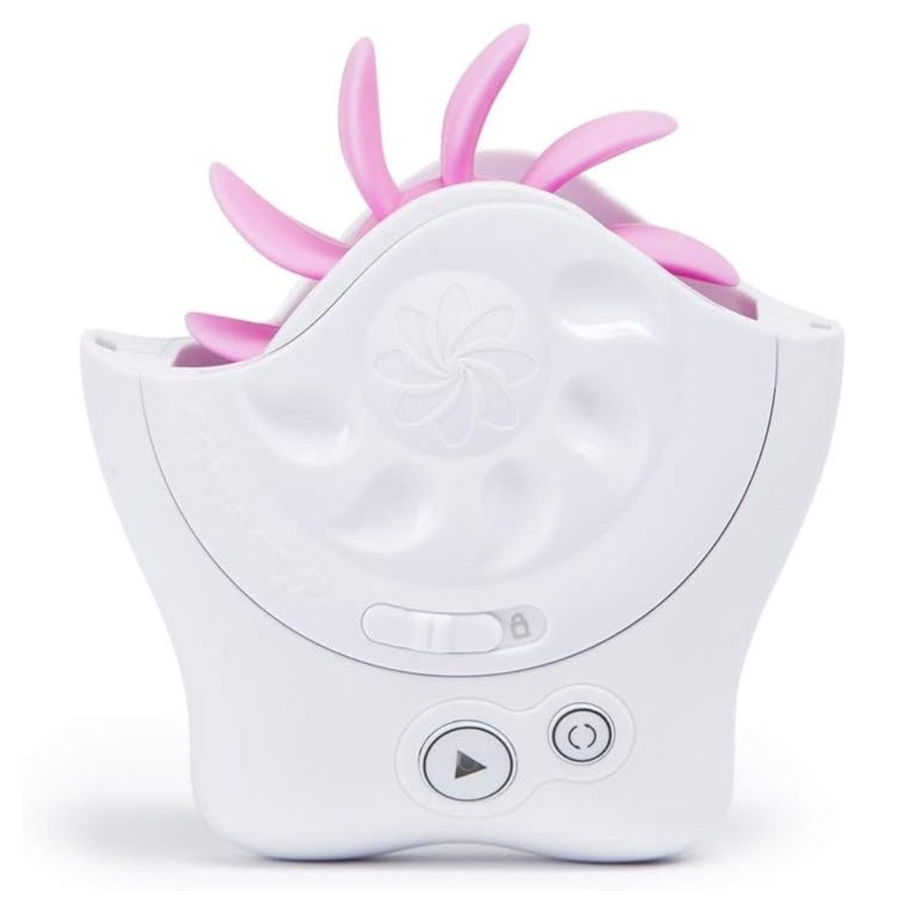 Sqweel 2 White Dil Vibratör