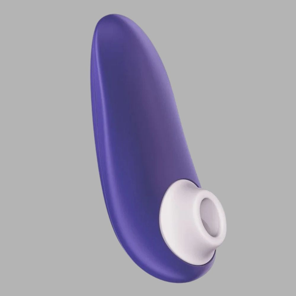 Womanizer Starlet 3 Air Pulse Stimulator Klitoris Emiş Vibratör Indigo
