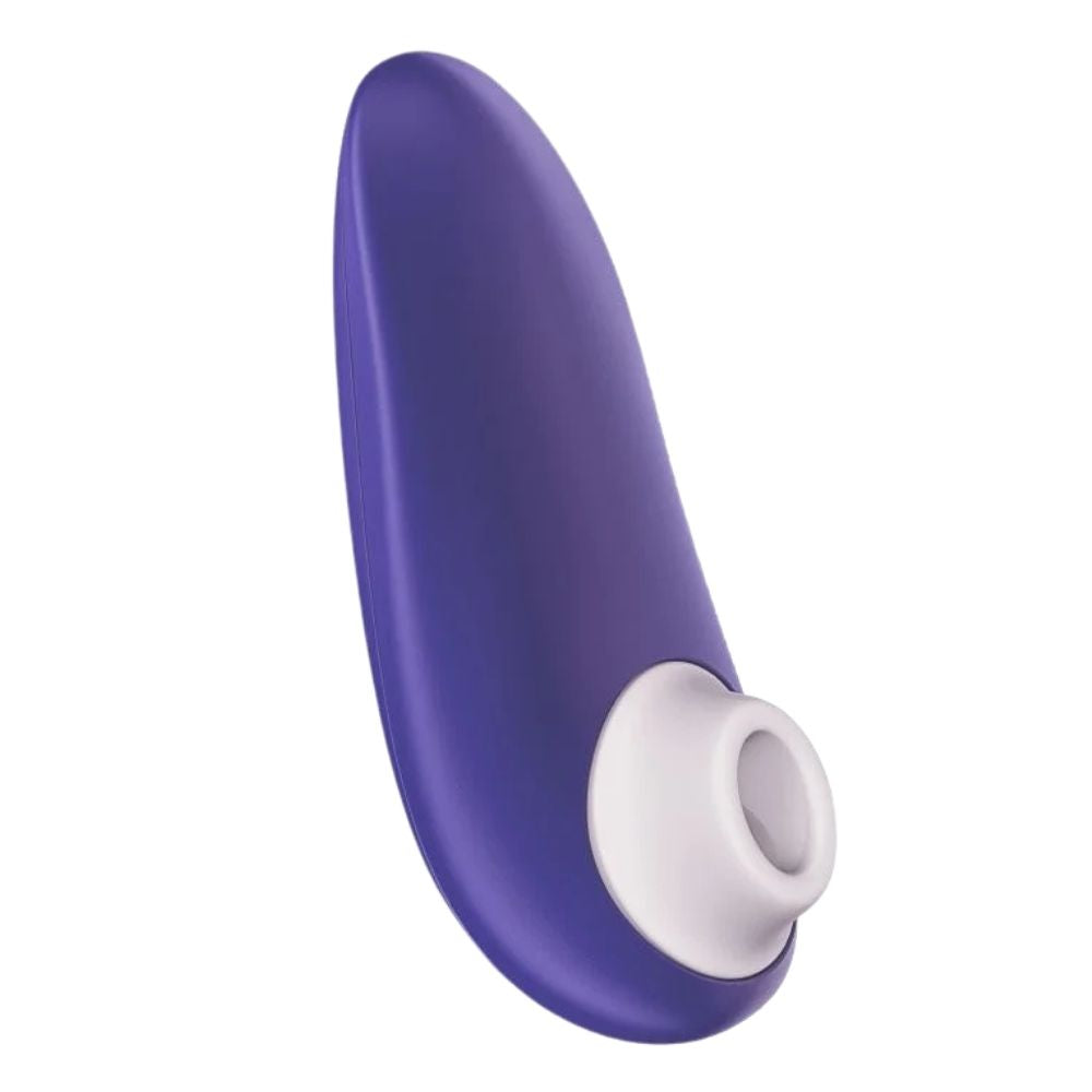 Womanizer Starlet 3 Air Pulse Stimulator Klitoris Emiş Vibratör Indigo