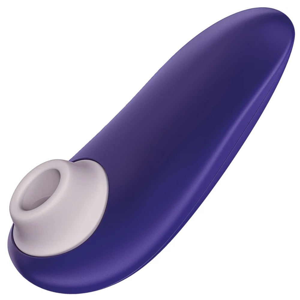 Womanizer Starlet 3 Air Pulse Stimulator Klitoris Emiş Vibratör Indigo