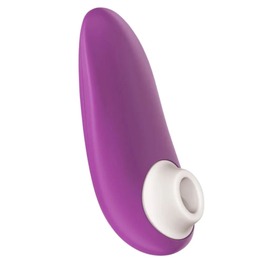 Womanizer Starlet 3 Air Pulse Stimulator Klitoris Emiş Vibratör Violet